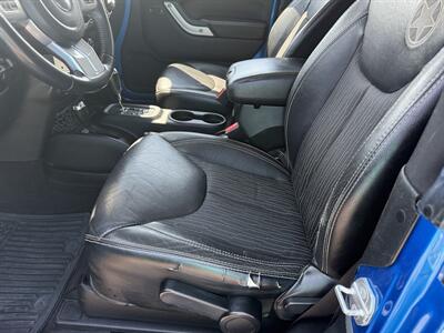 2015 Jeep Wrangler Freedom Edition   - Photo 9 - Nocona, TX 76255