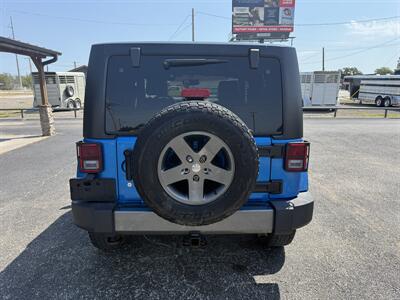 2015 Jeep Wrangler Freedom Edition   - Photo 4 - Nocona, TX 76255