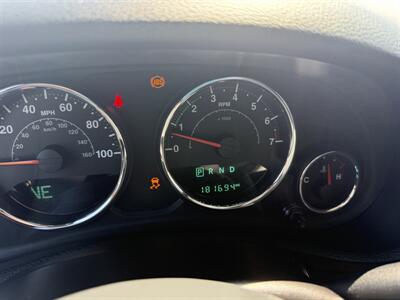 2015 Jeep Wrangler Freedom Edition   - Photo 15 - Nocona, TX 76255