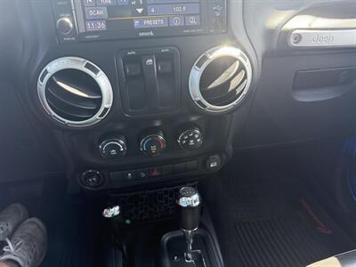 2015 Jeep Wrangler Freedom Edition   - Photo 14 - Nocona, TX 76255