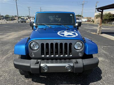 2015 Jeep Wrangler Freedom Edition   - Photo 8 - Nocona, TX 76255
