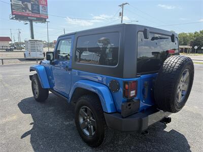 2015 Jeep Wrangler Freedom Edition   - Photo 5 - Nocona, TX 76255