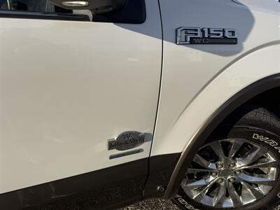 2015 Ford F-150 King Ranch - Photo 21 - Nocona, TX 76255