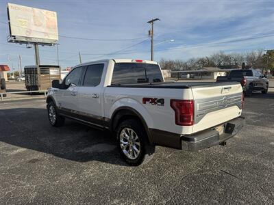 2015 Ford F-150 King Ranch - Photo 5 - Nocona, TX 76255