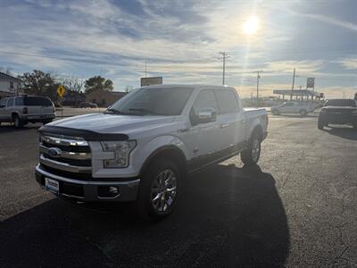 2015 Ford F-150 King Ranch - Photo 7 - Nocona, TX 76255