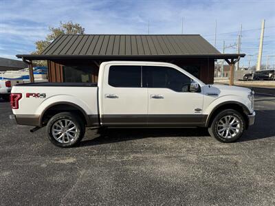 2015 Ford F-150 King Ranch - Photo 2 - Nocona, TX 76255