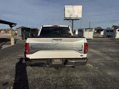 2015 Ford F-150 King Ranch - Photo 4 - Nocona, TX 76255