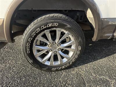 2015 Ford F-150 King Ranch - Photo 19 - Nocona, TX 76255