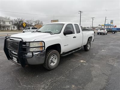 2010 Chevrolet Silverado 2500 Work Truck 4WD   - Photo 6 - Nocona, TX 76255