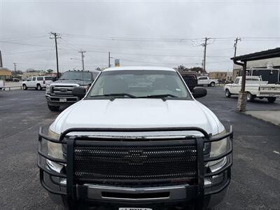 2010 Chevrolet Silverado 2500 Work Truck 4WD   - Photo 8 - Nocona, TX 76255