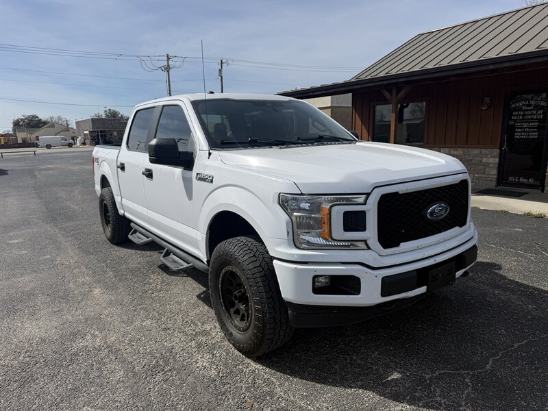 2019 Ford F-150 STX   - Photo 1 - Nocona, TX 76255
