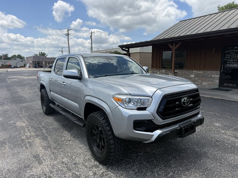 2023 Toyota Tacoma SR5 V6 4WD   - Photo 1 - Nocona, TX 76255