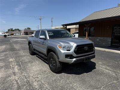 2023 Toyota Tacoma SR5 V6 4x4  Double Cab 5.0