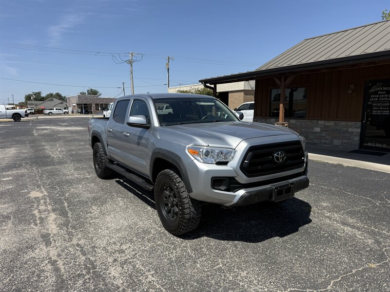 2023 Toyota Tacoma SR5 V6   - Photo 1 - Nocona, TX 76255