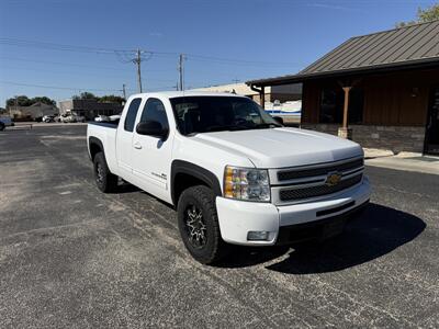 2013 Chevrolet Silverado 1500 LTZ 4WD - Photo 1 - Nocona, TX 76255
