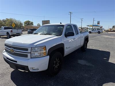 2013 Chevrolet Silverado 1500 LTZ 4WD - Photo 7 - Nocona, TX 76255