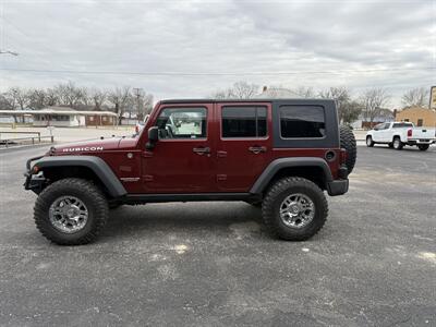 2008 Jeep Wrangler Rubicon   - Photo 6 - Nocona, TX 76255