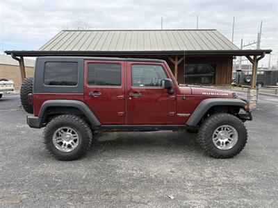 2008 Jeep Wrangler Rubicon   - Photo 2 - Nocona, TX 76255