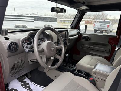 2008 Jeep Wrangler Rubicon   - Photo 12 - Nocona, TX 76255