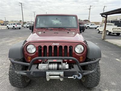 2008 Jeep Wrangler Rubicon   - Photo 8 - Nocona, TX 76255