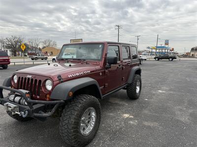 2008 Jeep Wrangler Rubicon   - Photo 7 - Nocona, TX 76255