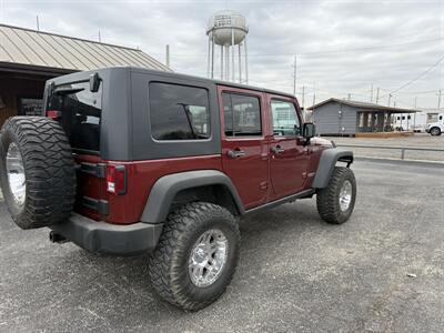 2008 Jeep Wrangler Rubicon   - Photo 3 - Nocona, TX 76255