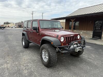 2008 Jeep Wrangler Rubicon   - Photo 1 - Nocona, TX 76255