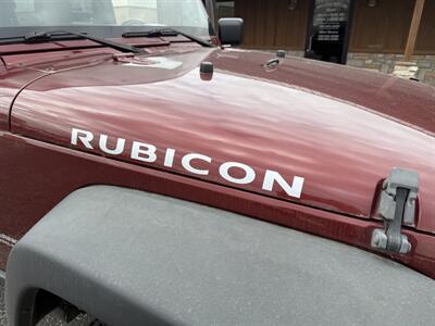 2008 Jeep Wrangler Rubicon   - Photo 20 - Nocona, TX 76255