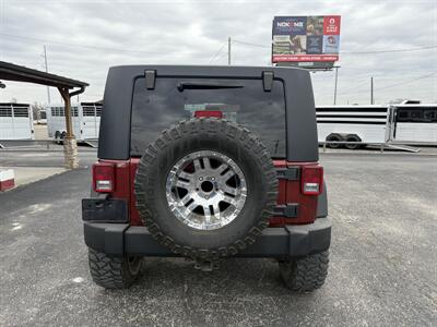 2008 Jeep Wrangler Rubicon   - Photo 5 - Nocona, TX 76255