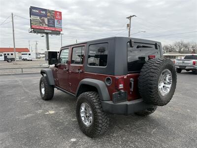 2008 Jeep Wrangler Rubicon   - Photo 4 - Nocona, TX 76255