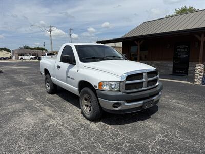 2004 Dodge Ram 1500 ST 4WD   - Photo 1 - Nocona, TX 76255