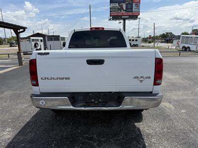 2004 Dodge Ram 1500 ST 4WD   - Photo 4 - Nocona, TX 76255