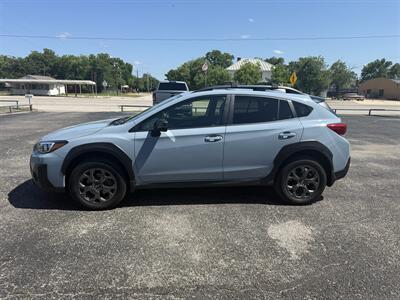 2021 Subaru Crosstrek Sport AWD - Photo 6 - Nocona, TX 76255