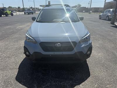 2021 Subaru Crosstrek Sport AWD - Photo 8 - Nocona, TX 76255