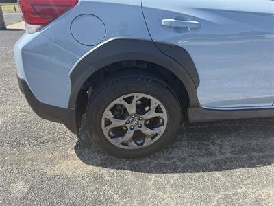 2021 Subaru Crosstrek Sport AWD - Photo 17 - Nocona, TX 76255
