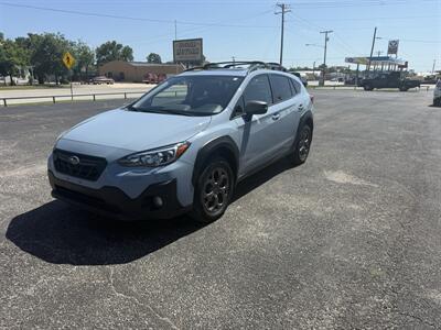 2021 Subaru Crosstrek Sport AWD - Photo 7 - Nocona, TX 76255