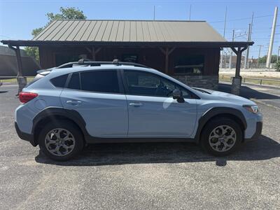 2021 Subaru Crosstrek Sport AWD - Photo 2 - Nocona, TX 76255