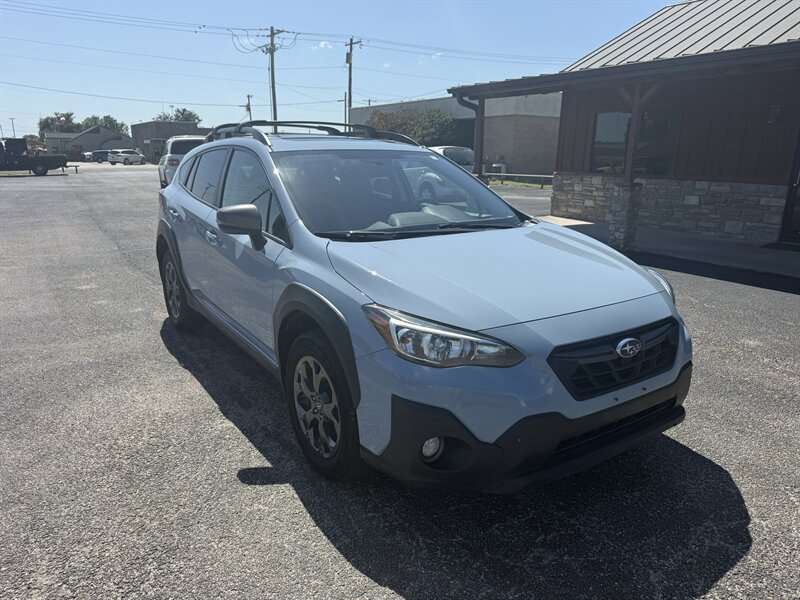 2021 Subaru Crosstrek Sport AWD