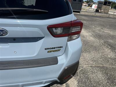 2021 Subaru Crosstrek Sport AWD - Photo 19 - Nocona, TX 76255