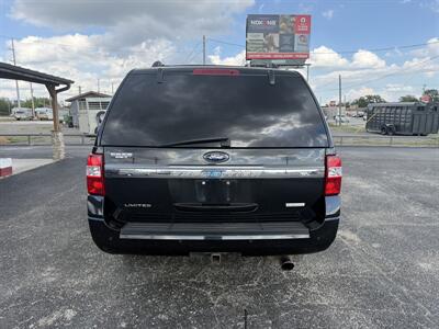 2015 Ford Expedition EL Limited   - Photo 4 - Nocona, TX 76255