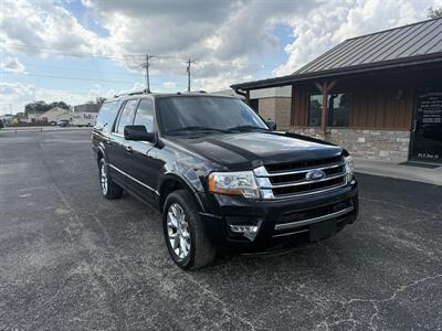 2015 Ford Expedition EL Limited   - Photo 1 - Nocona, TX 76255