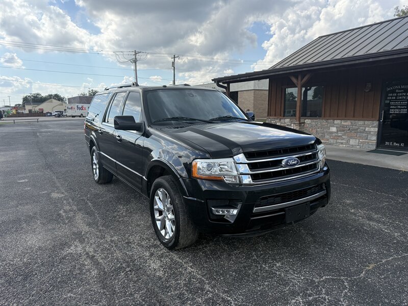 2015 Ford Expedition EL Limited - Photo 1 - Nocona, TX 76255