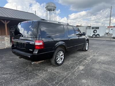 2015 Ford Expedition EL Limited   - Photo 3 - Nocona, TX 76255
