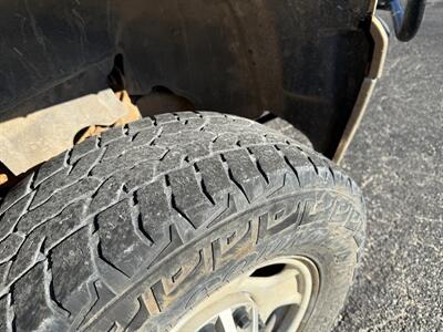 2012 Chevrolet Silverado 2500 Work Truck 4WD   - Photo 13 - Nocona, TX 76255