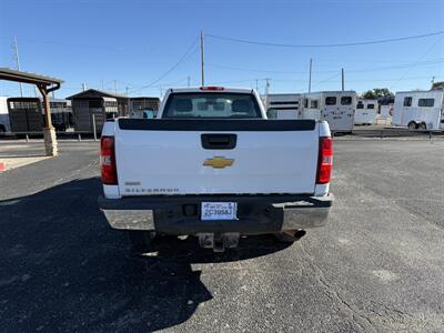 2012 Chevrolet Silverado 2500 Work Truck 4WD   - Photo 4 - Nocona, TX 76255