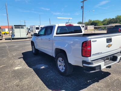 2018 Chevrolet Colorado LT   - Photo 5 - Nocona, TX 76255