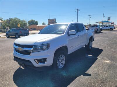 2018 Chevrolet Colorado LT   - Photo 7 - Nocona, TX 76255