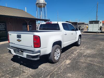 2018 Chevrolet Colorado LT   - Photo 3 - Nocona, TX 76255