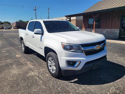 2018 Chevrolet Colorado LT   - Photo 1 - Nocona, TX 76255