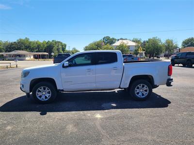 2018 Chevrolet Colorado LT   - Photo 6 - Nocona, TX 76255